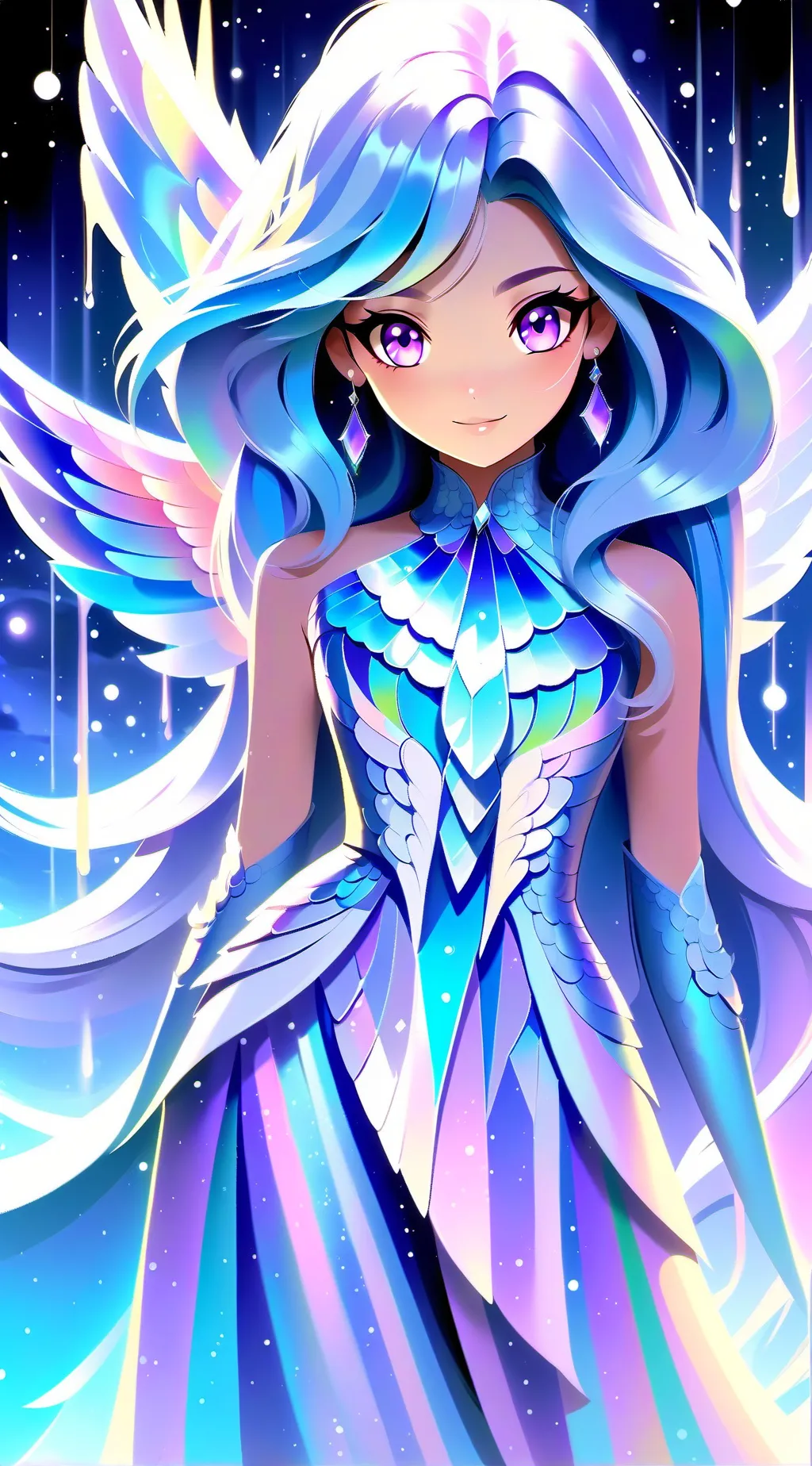 ai character: aphmau background