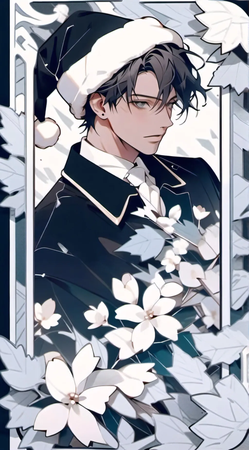 ai character: William background