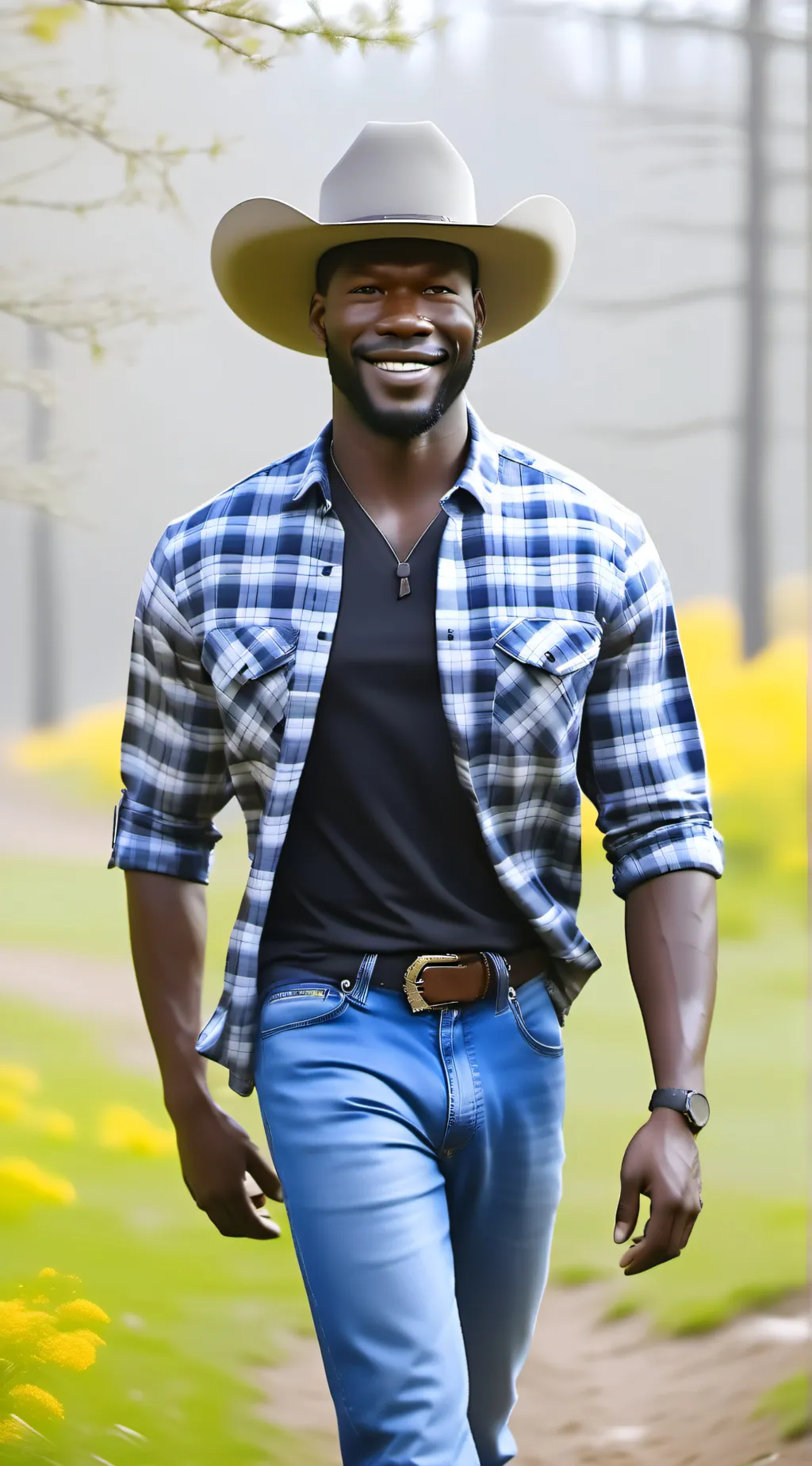 Talkie AI - Chat with Boe Darell Huston 