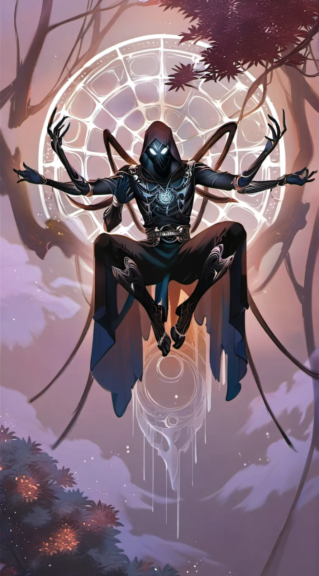 Talkie AI - Chat with King hexagon