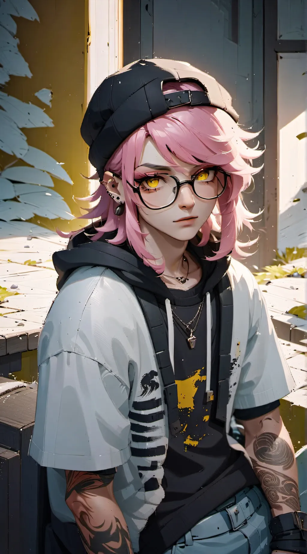 Talkie AI - Chat with Skyler