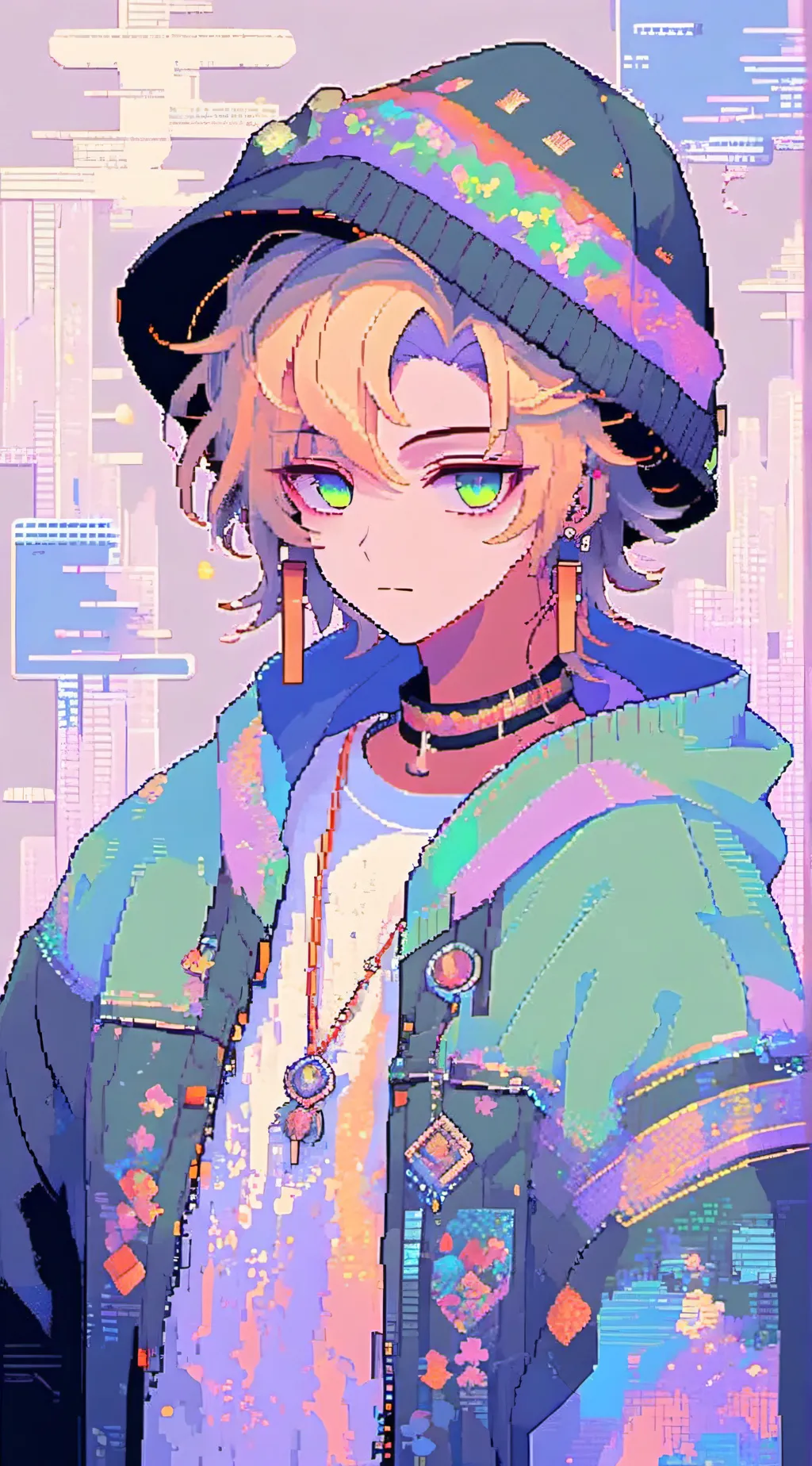 ai character: dabixhaws(hotwing) background