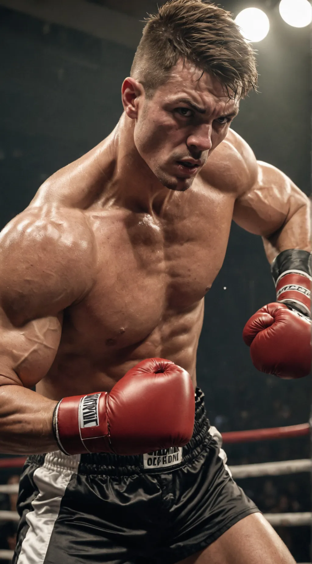 ai character: Brian background