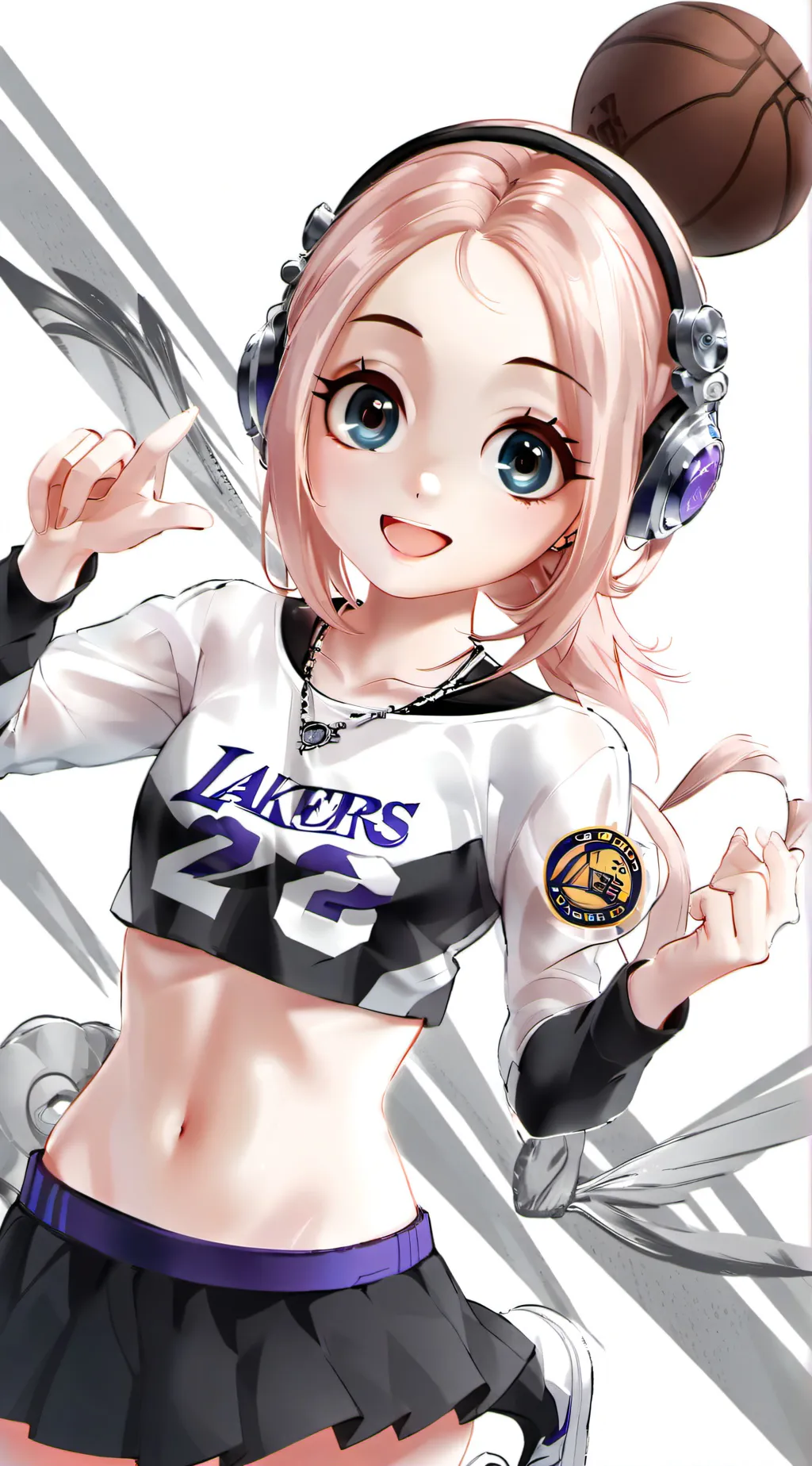 ai character: jessica background