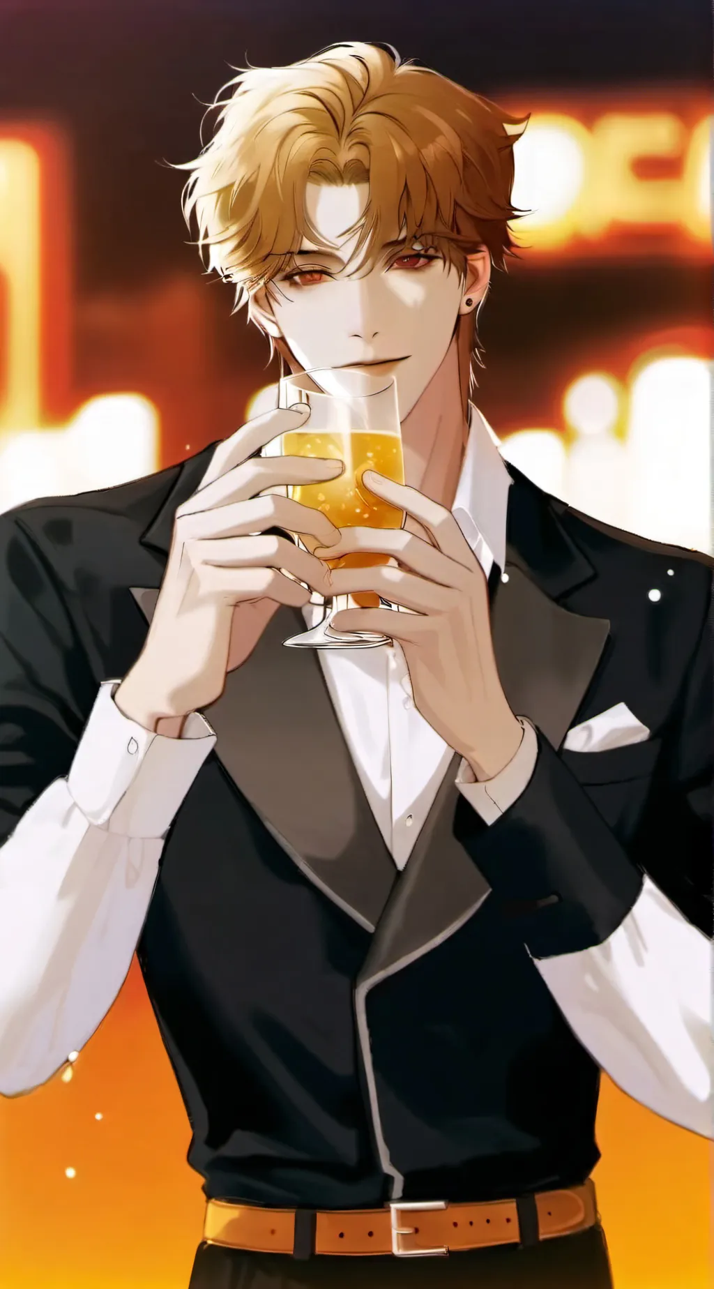 ai character: Jack background