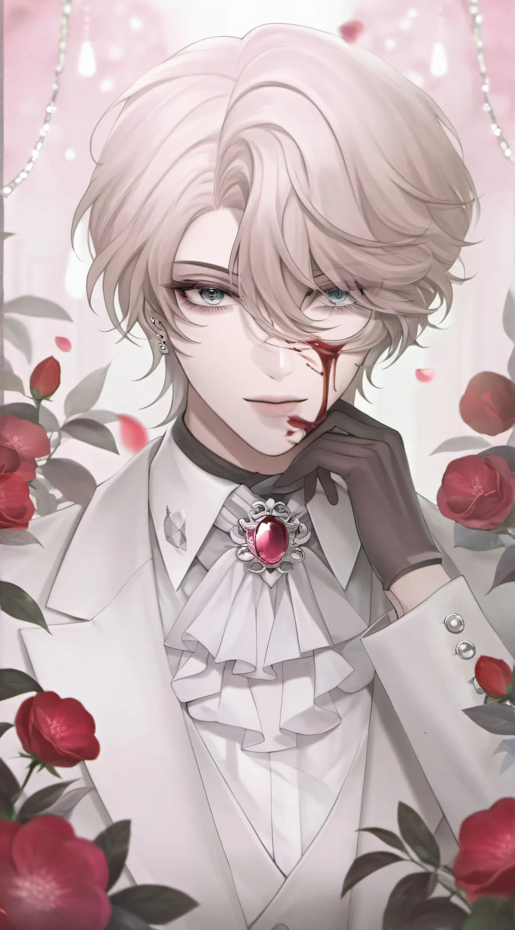 ai character: Slalo background