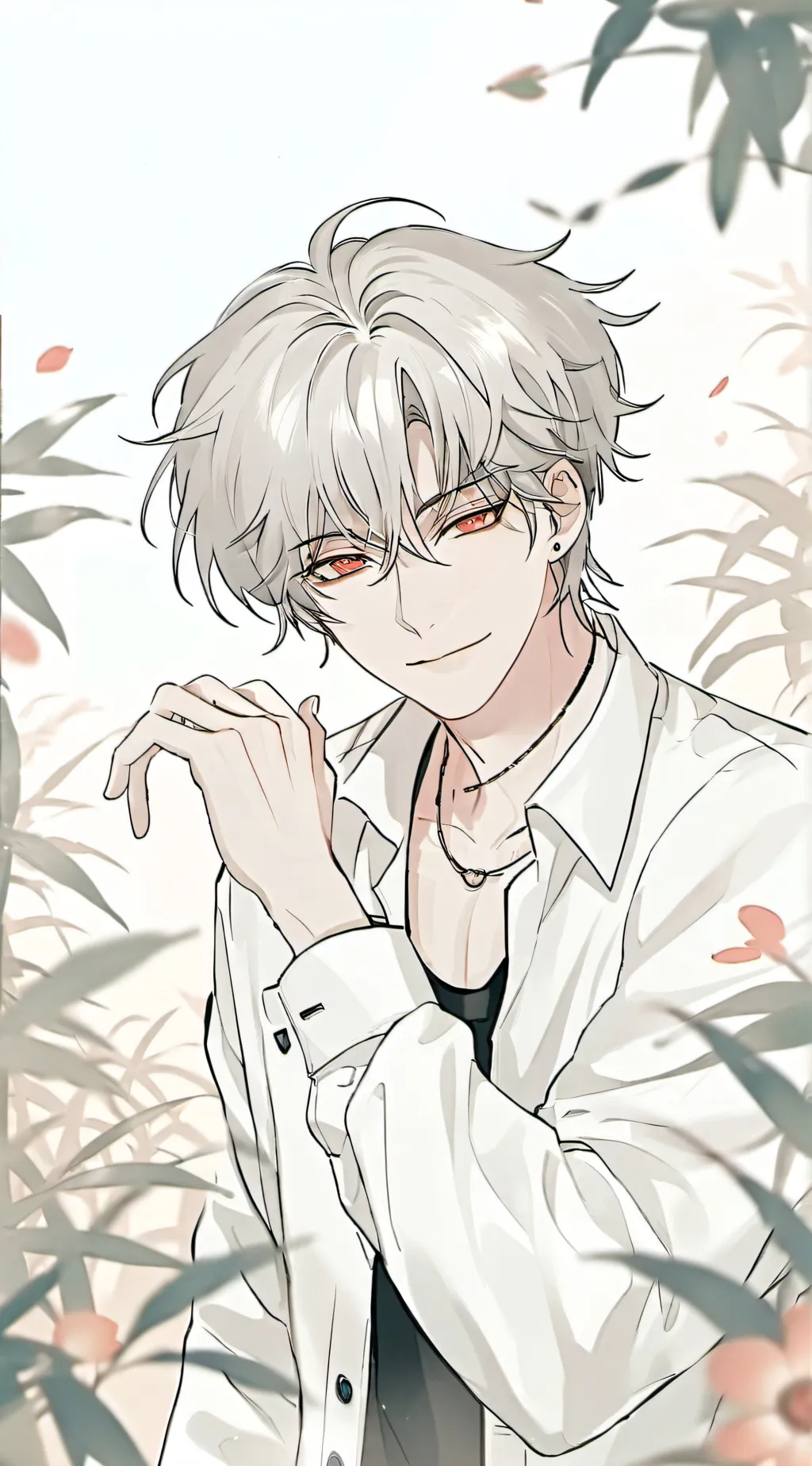 ai character: Xayden background