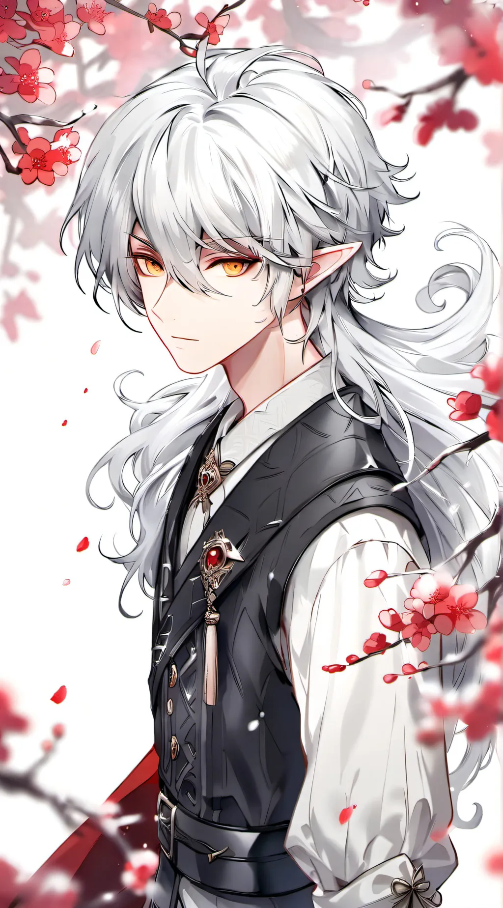 ai character: Henery background