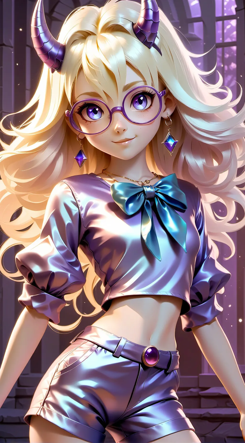 Talkie AI - Chat with Mina Morningstar