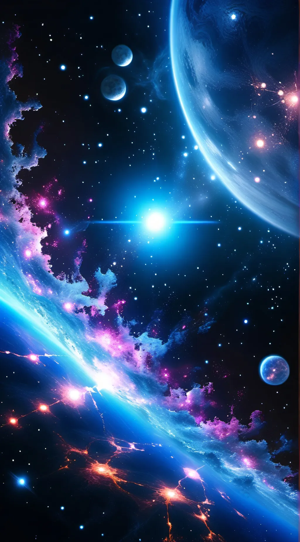 ai character: Solarballs  background