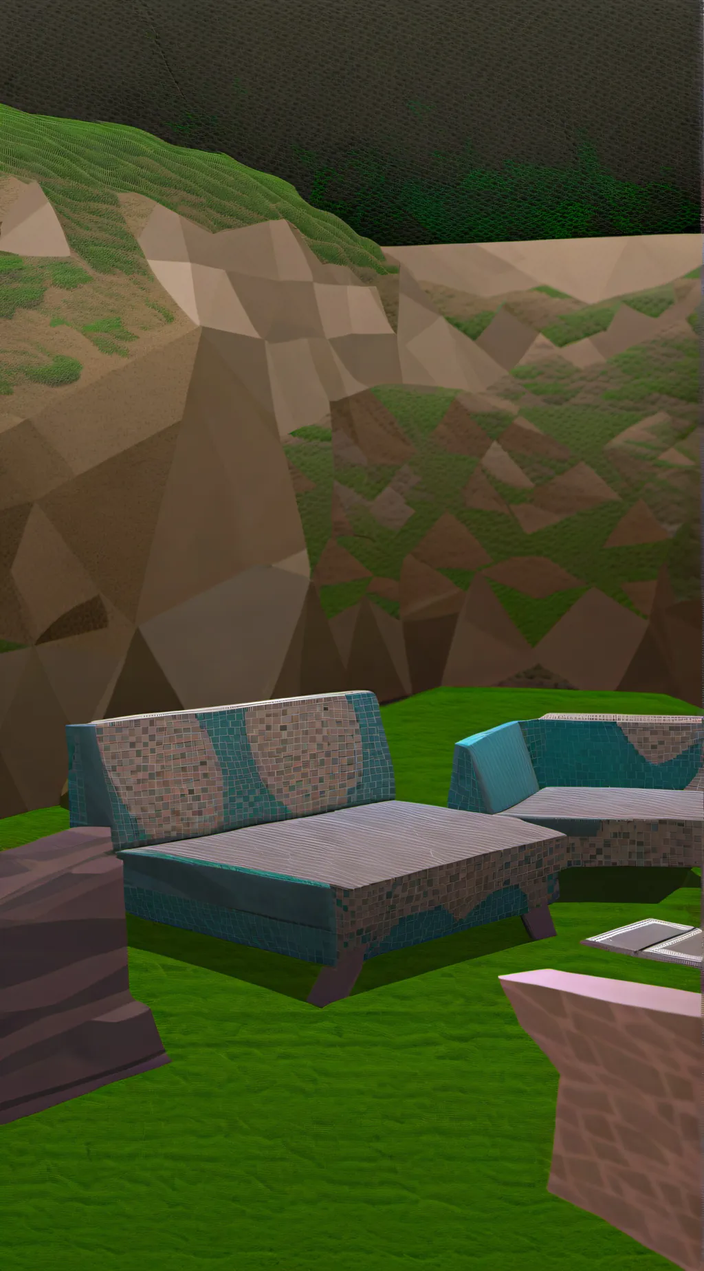 ai character: chase x kevin background