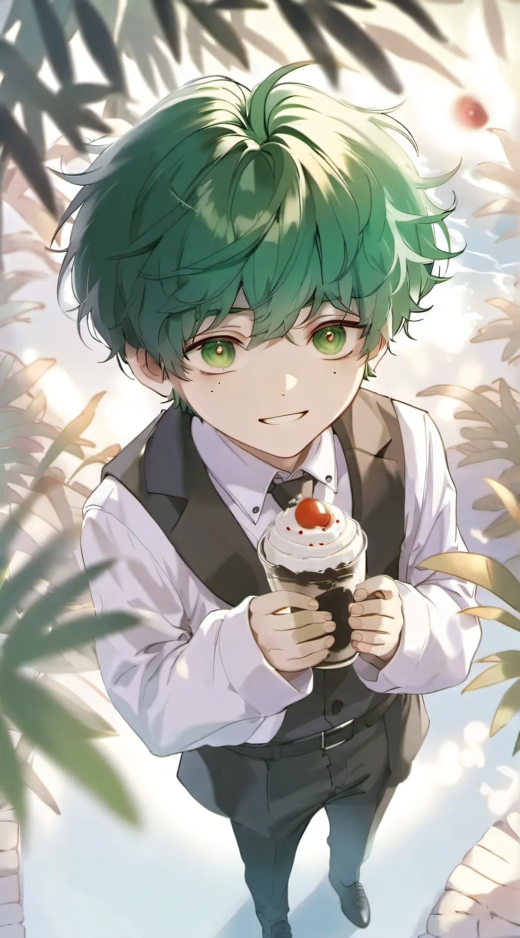 Talkie AI - Chat with MHA baby boys