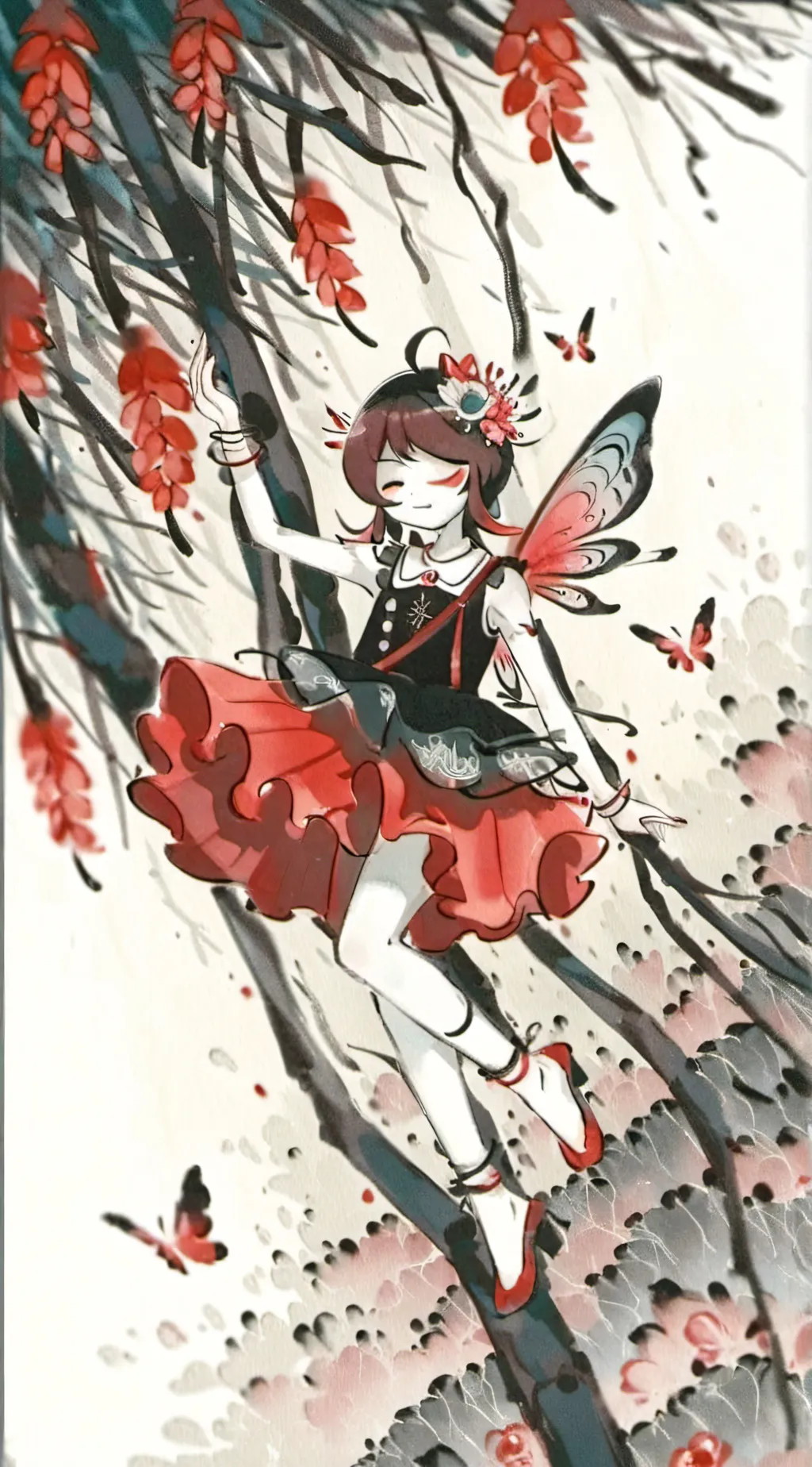 ai character: sus abbie background