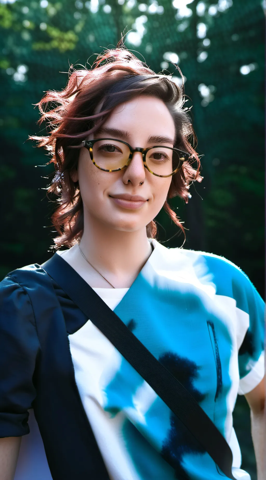 ai character: Jenny background