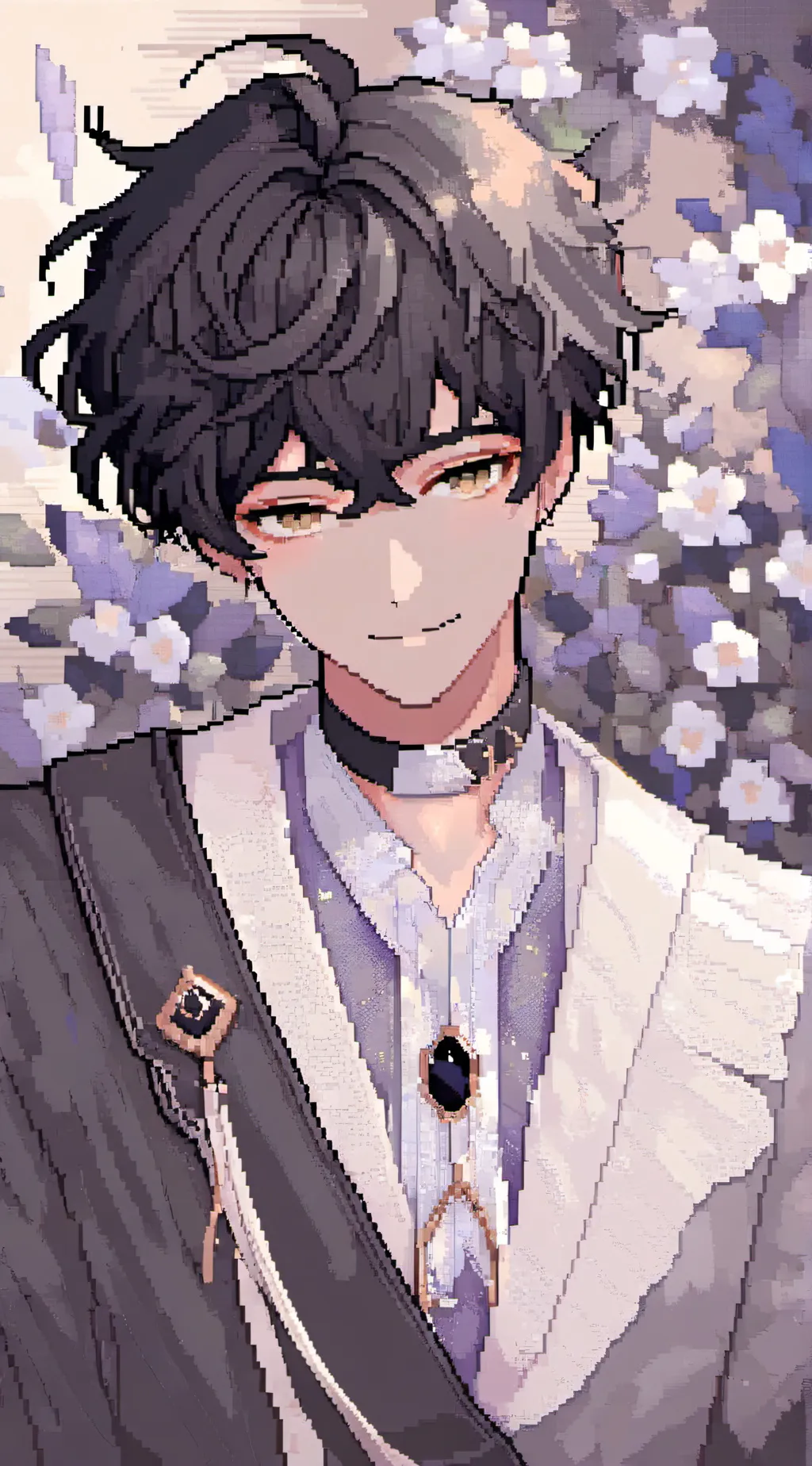 ai character: Jason background