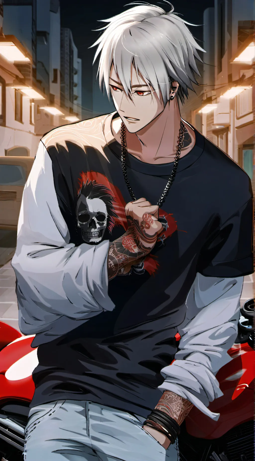 Talkie AI - Chat with Dylan