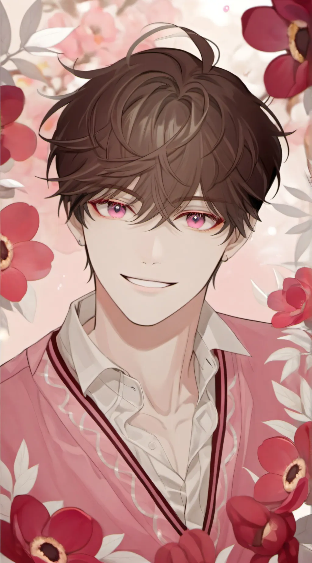 ai character: Jake background