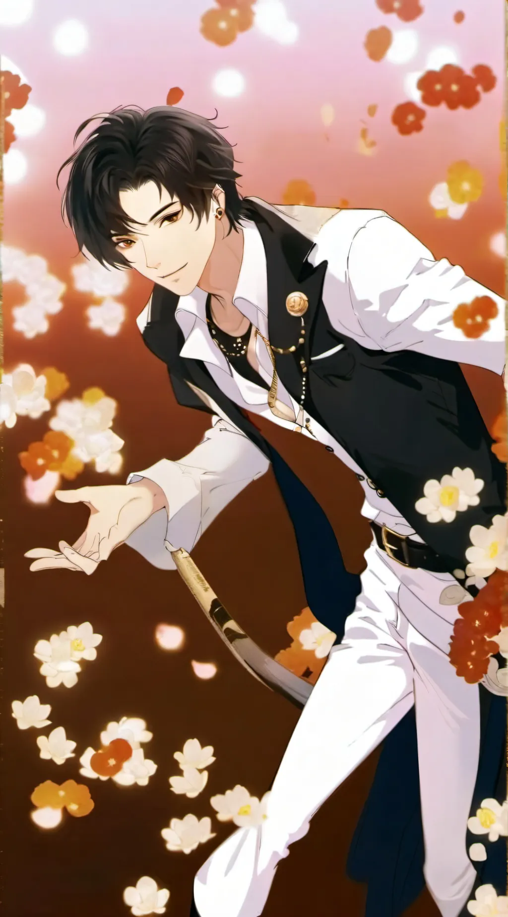 ai character: Anibru (2.0) background