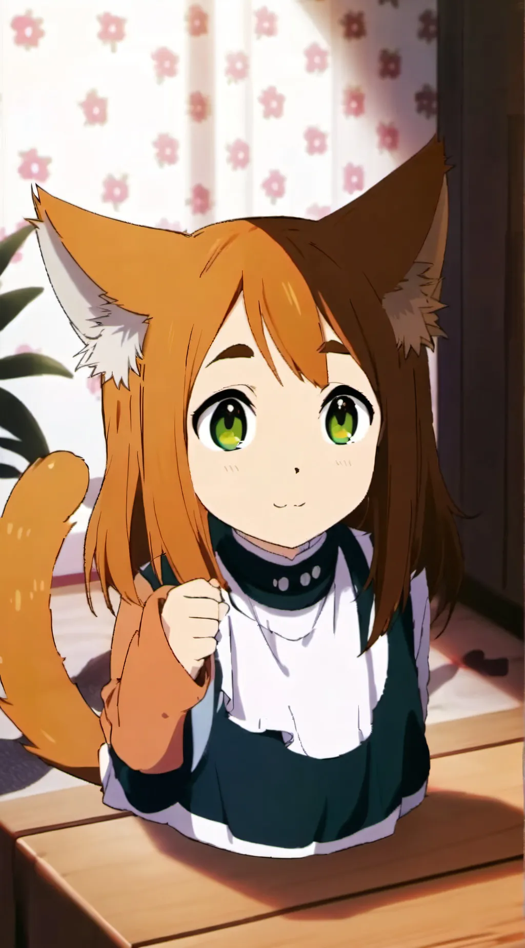 ai character: Rusty the Tool-Tim background