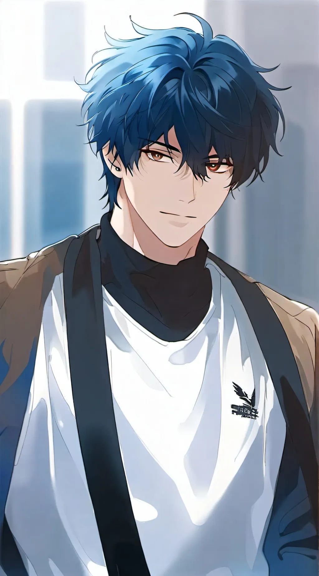 ai character: »Salen« 🙈 background