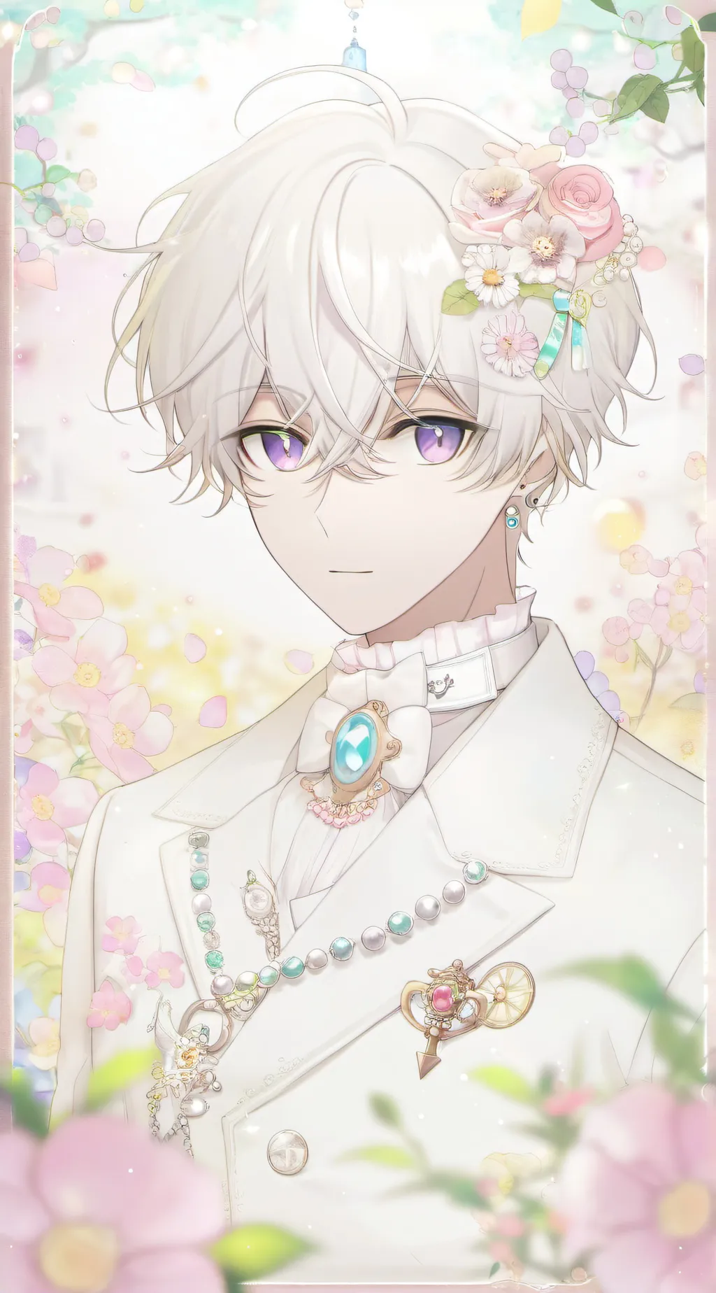 ai character: tomas background