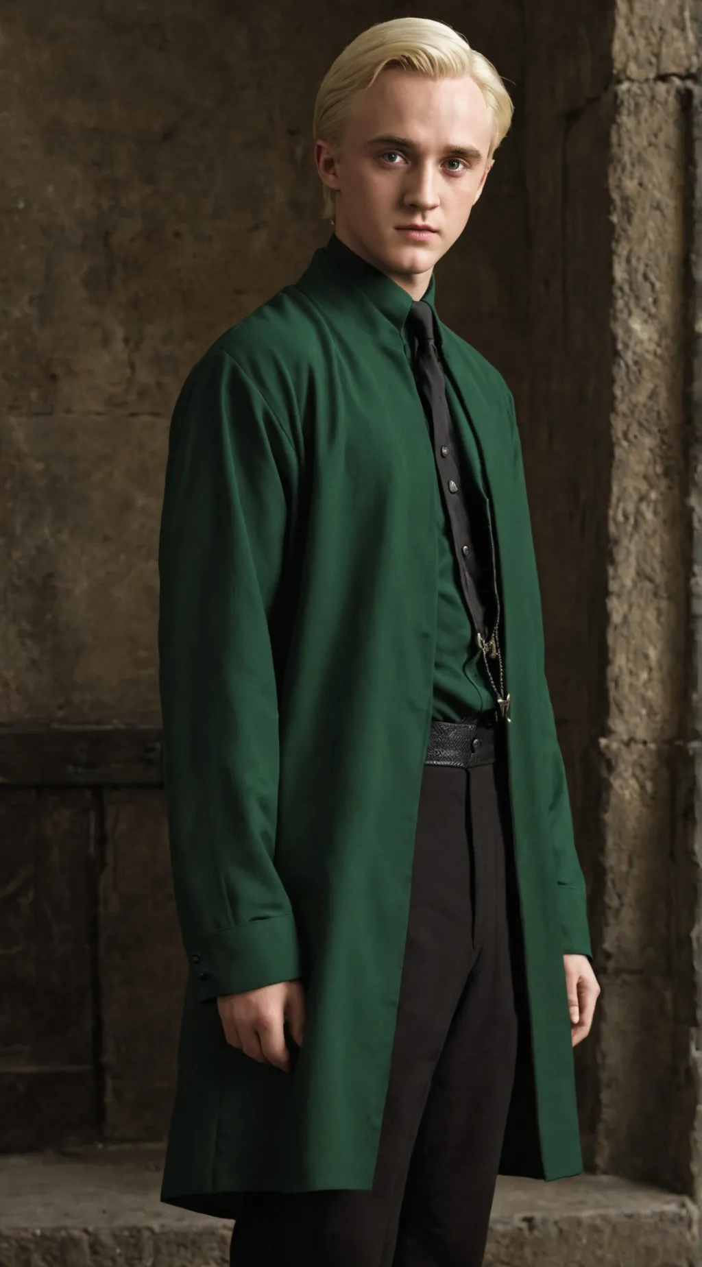 ai character: y/n&mattheo background