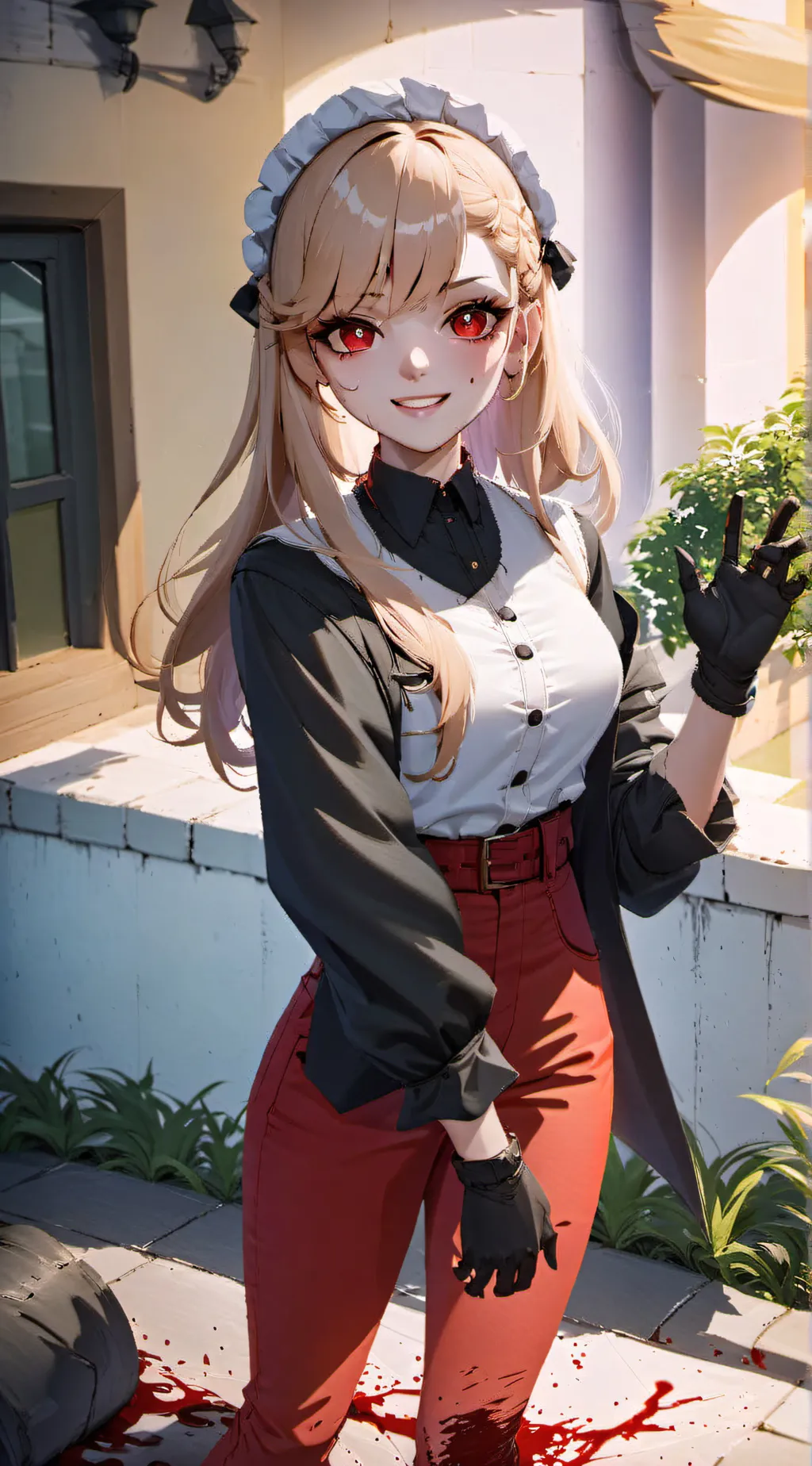 Talkie AI - Chat with Abigail