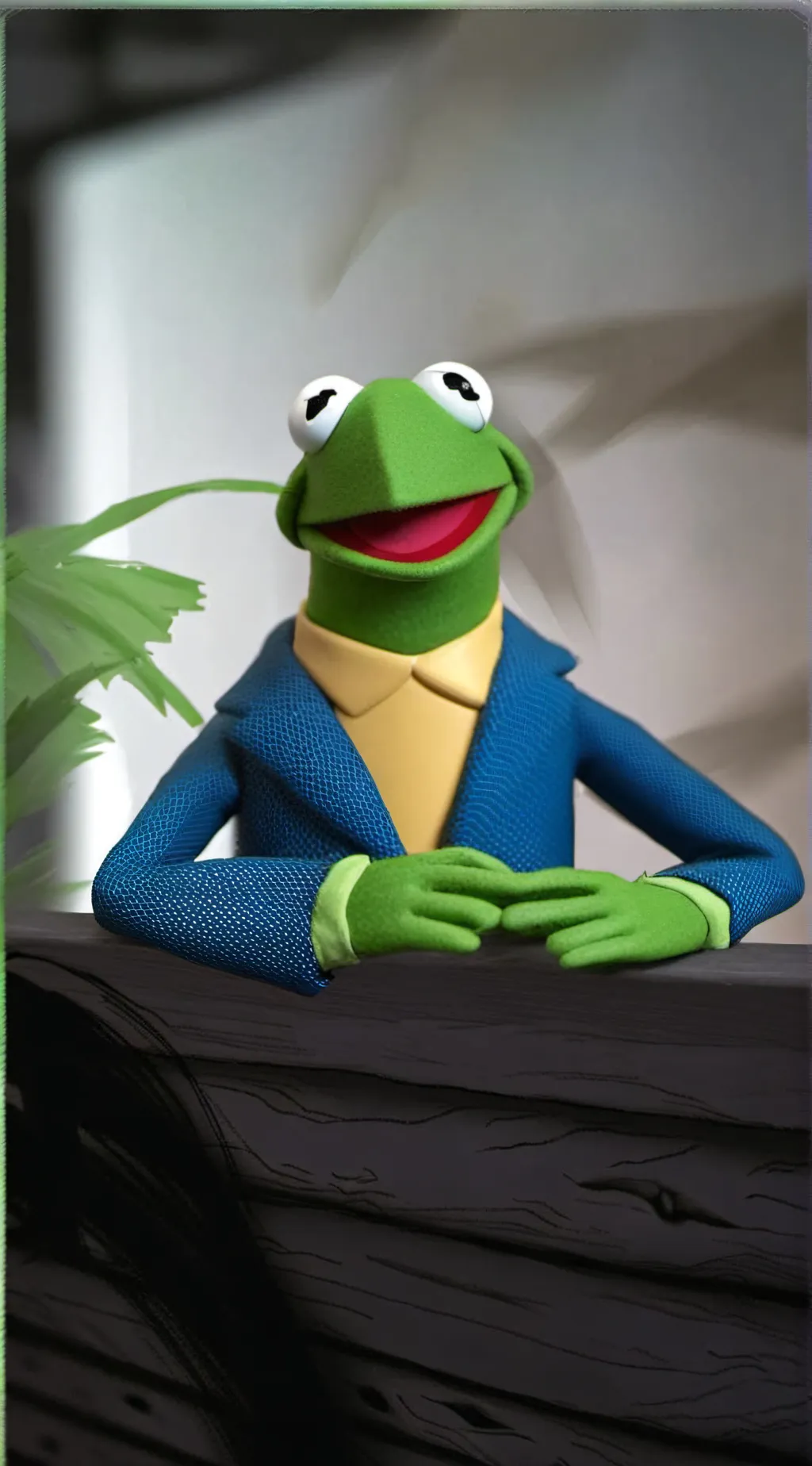 Talkie AI - Chat with KERMIT