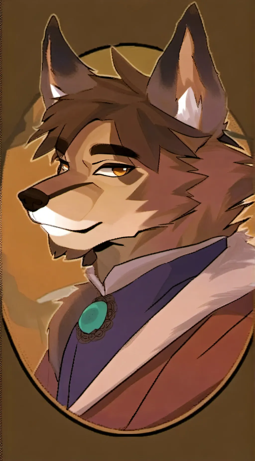 ai character: Hop background