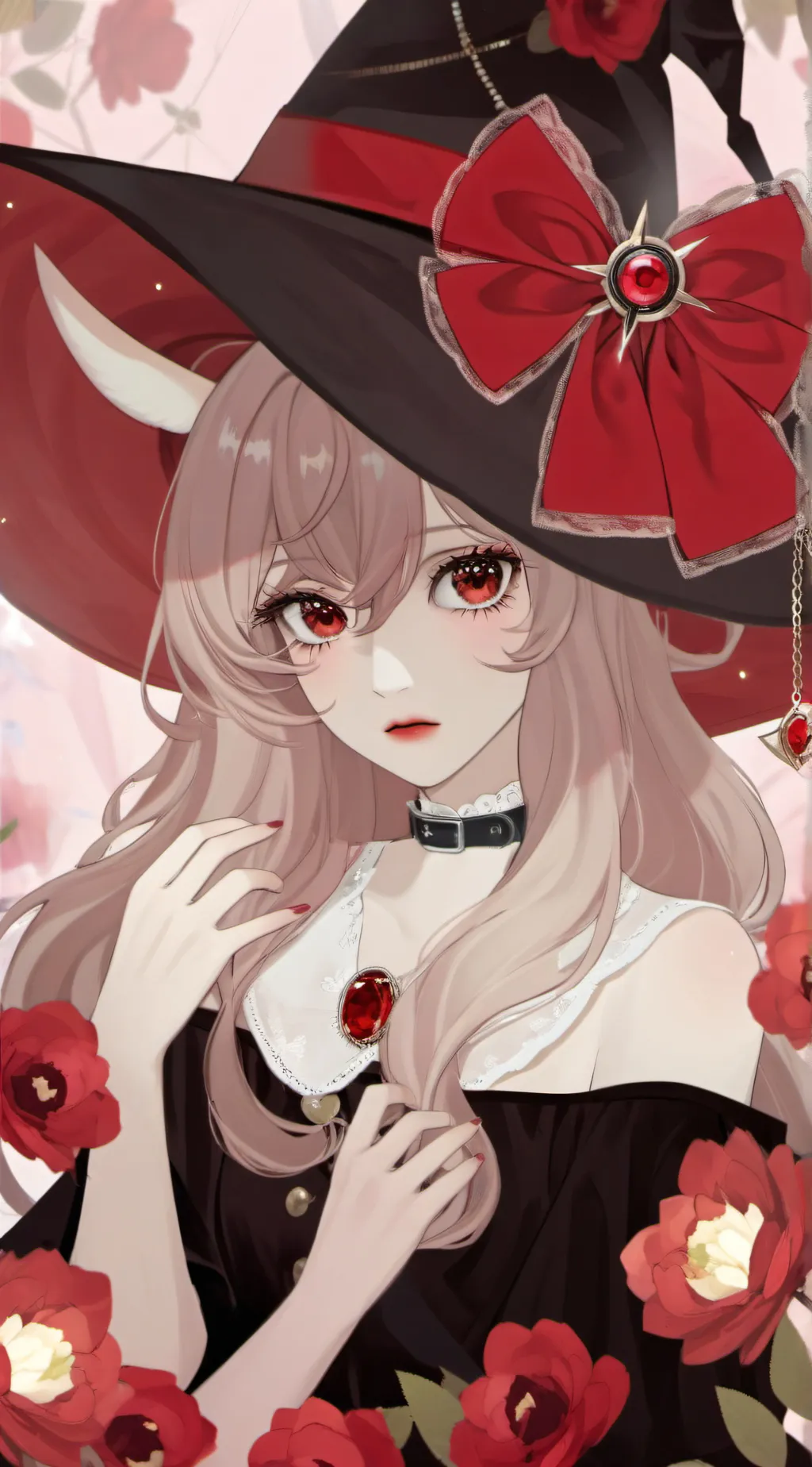 ai character: Bri  background