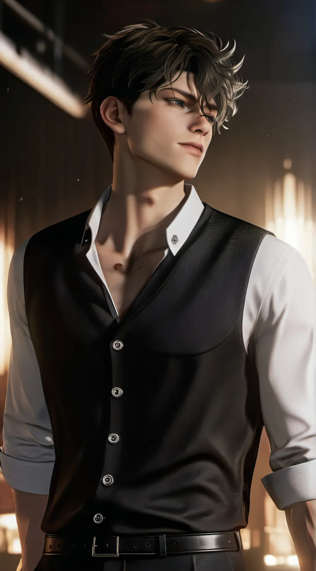 ai character: Eros background