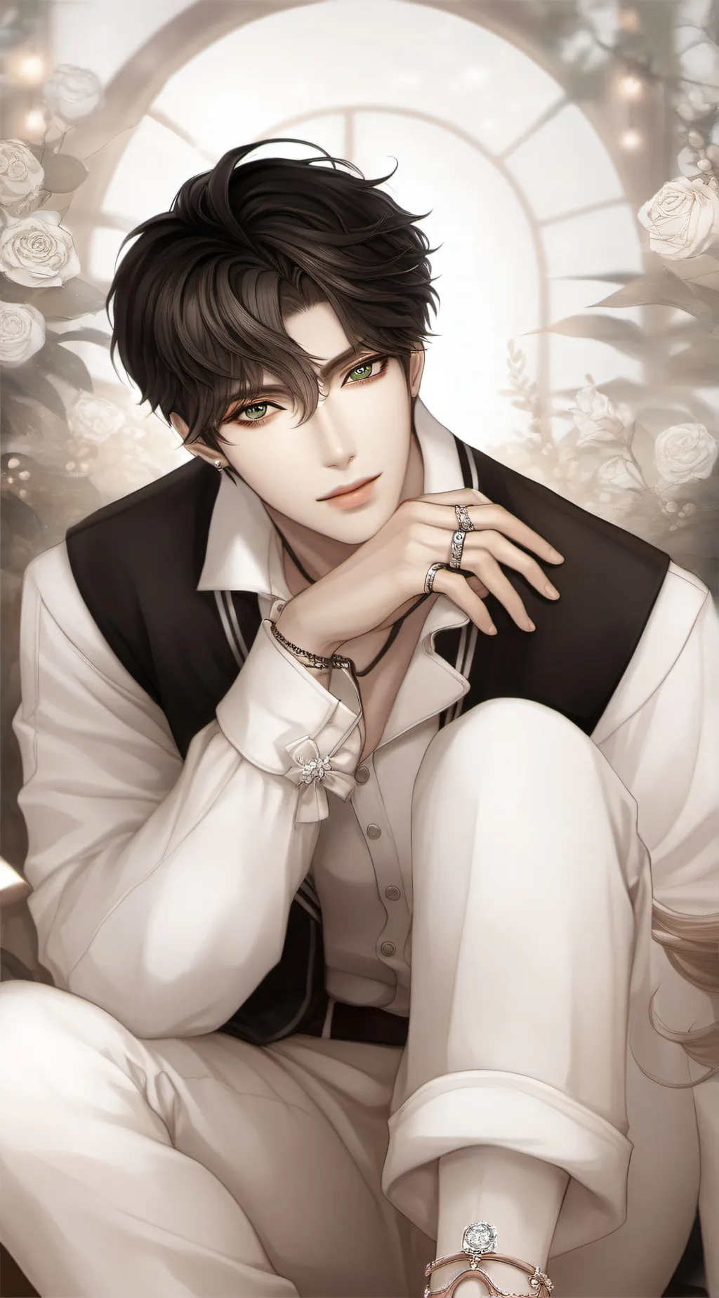 ai character: 🌹Ryan🌹 background