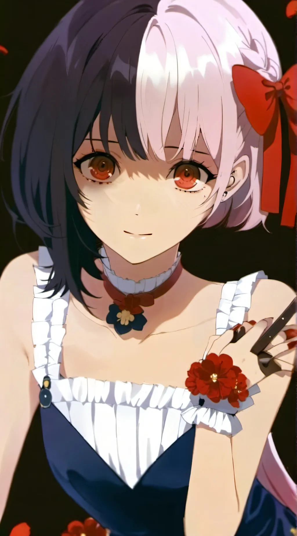 ai character: asah background