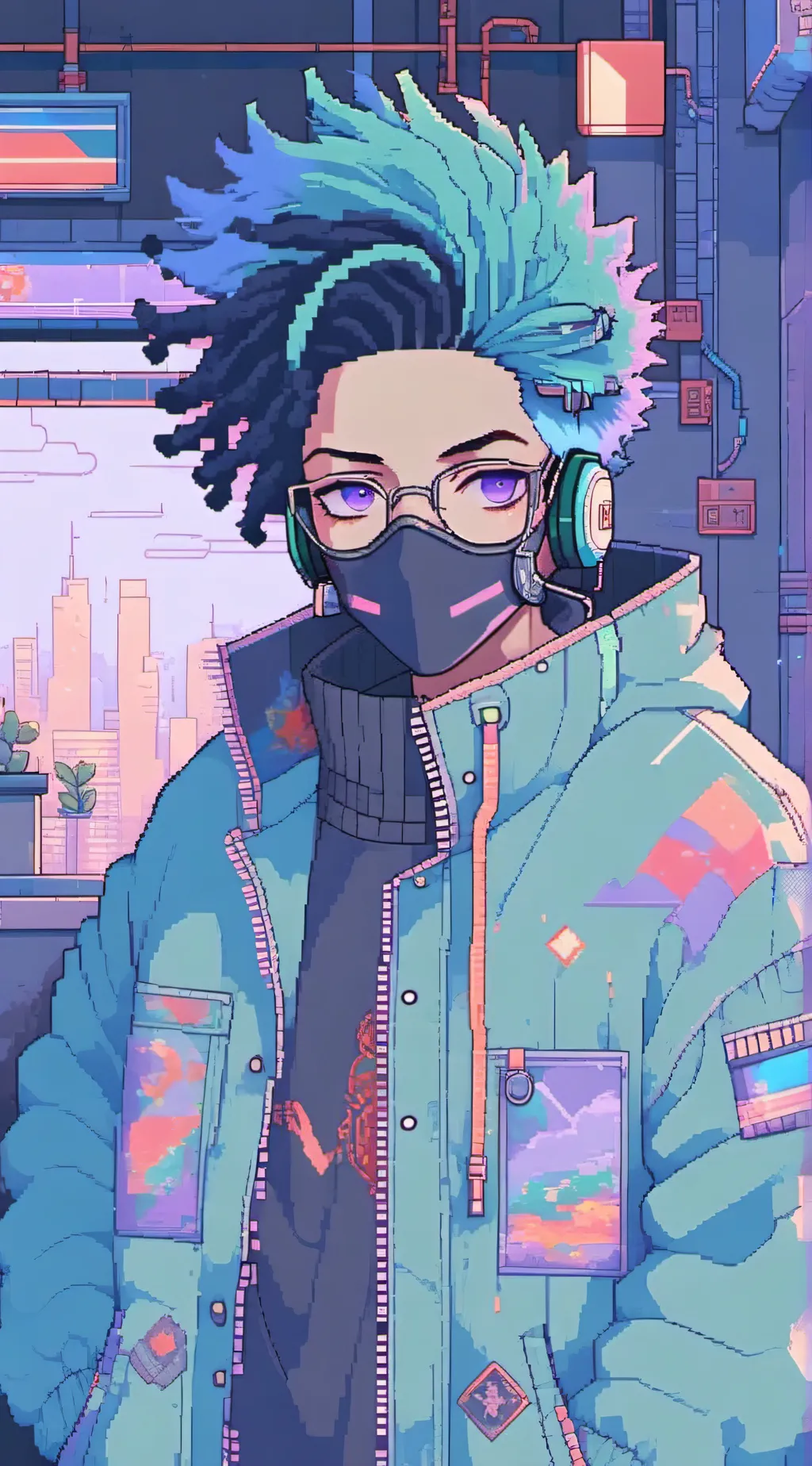 ai character: _-`\\Rover//`-_ background