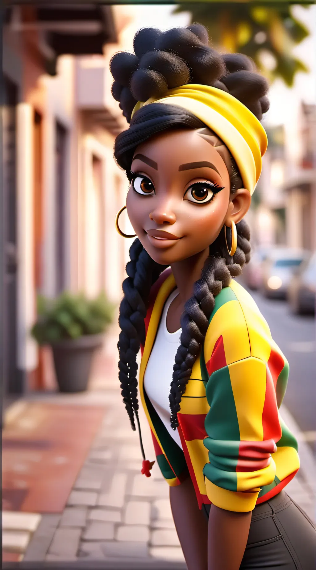 Talkie AI - Chat with sandy