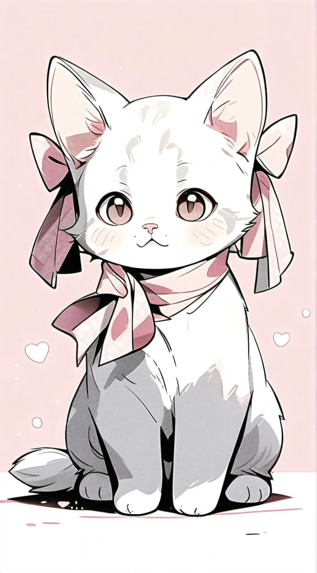 ai character: Aubrey  background