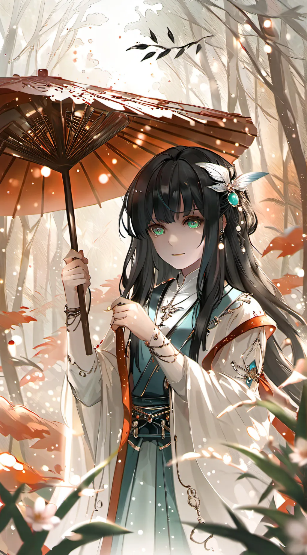 ai character: Noah  background