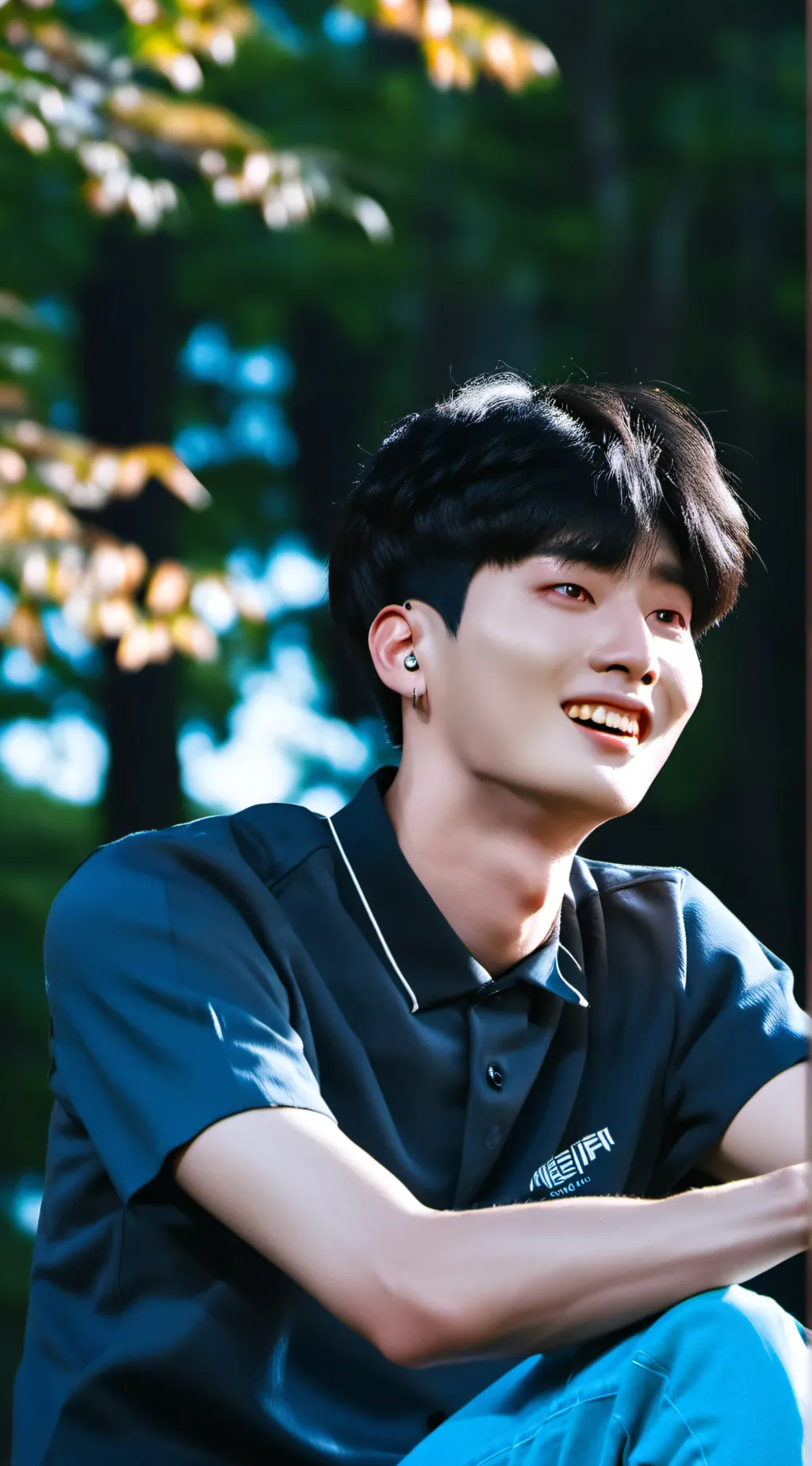 ai character: ~Soobin~ background