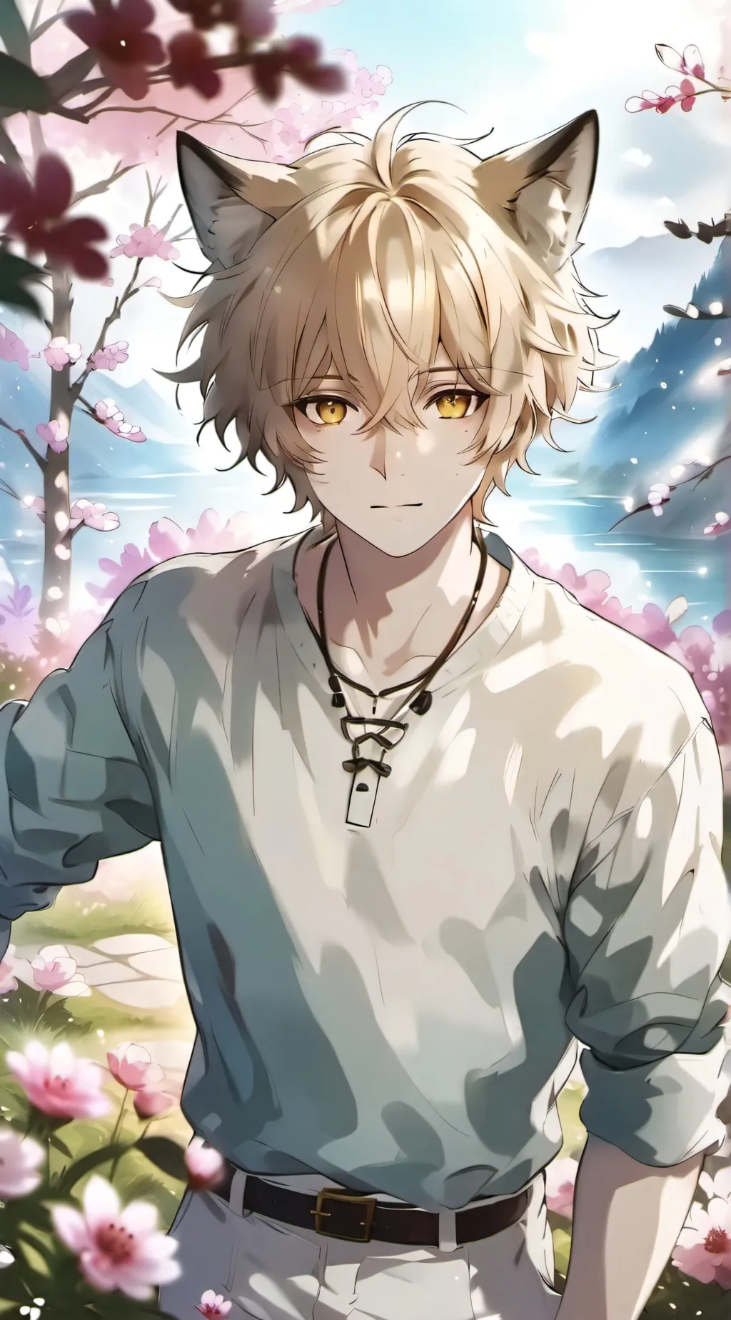 ai character: Roxy  background