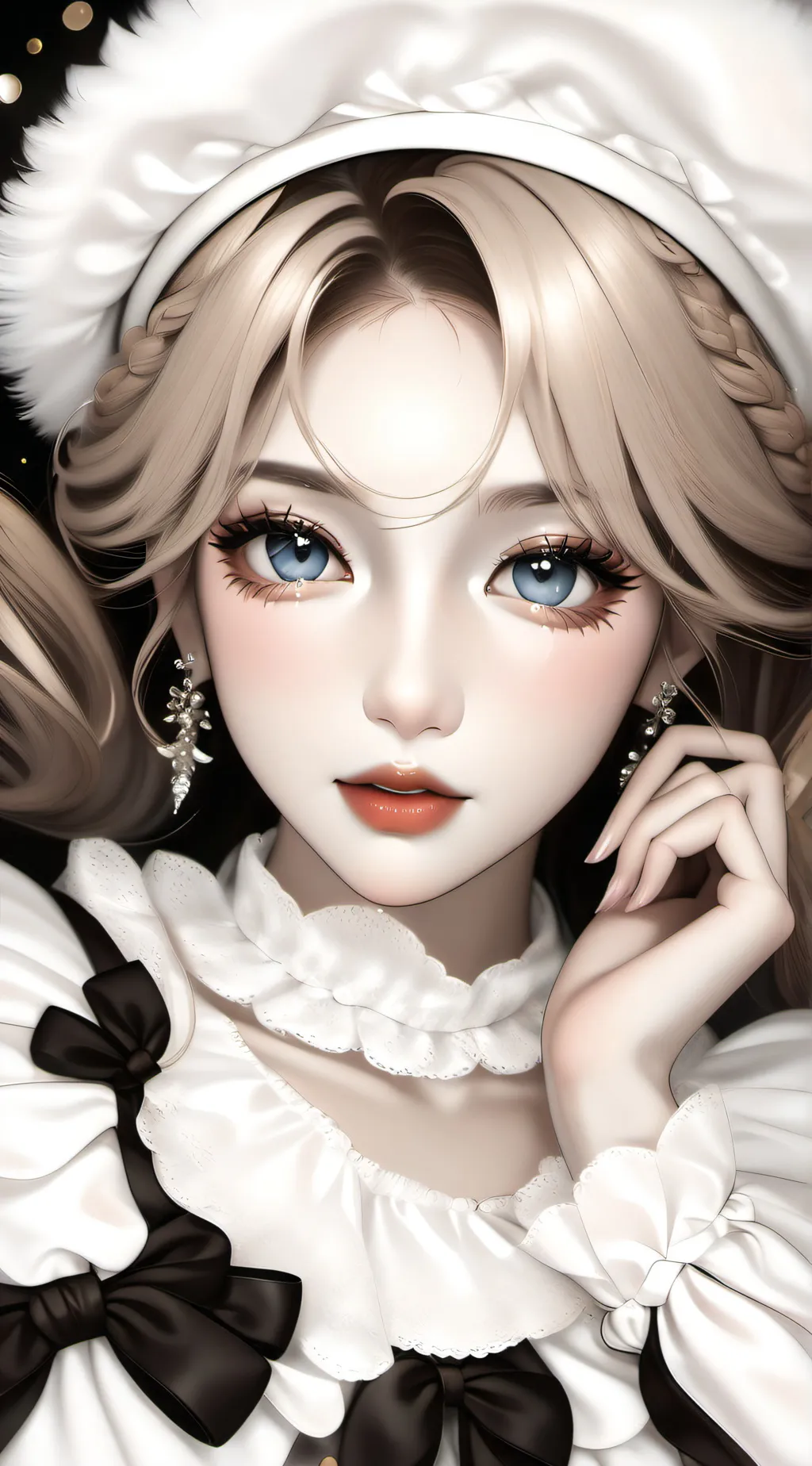 ai character: mha background