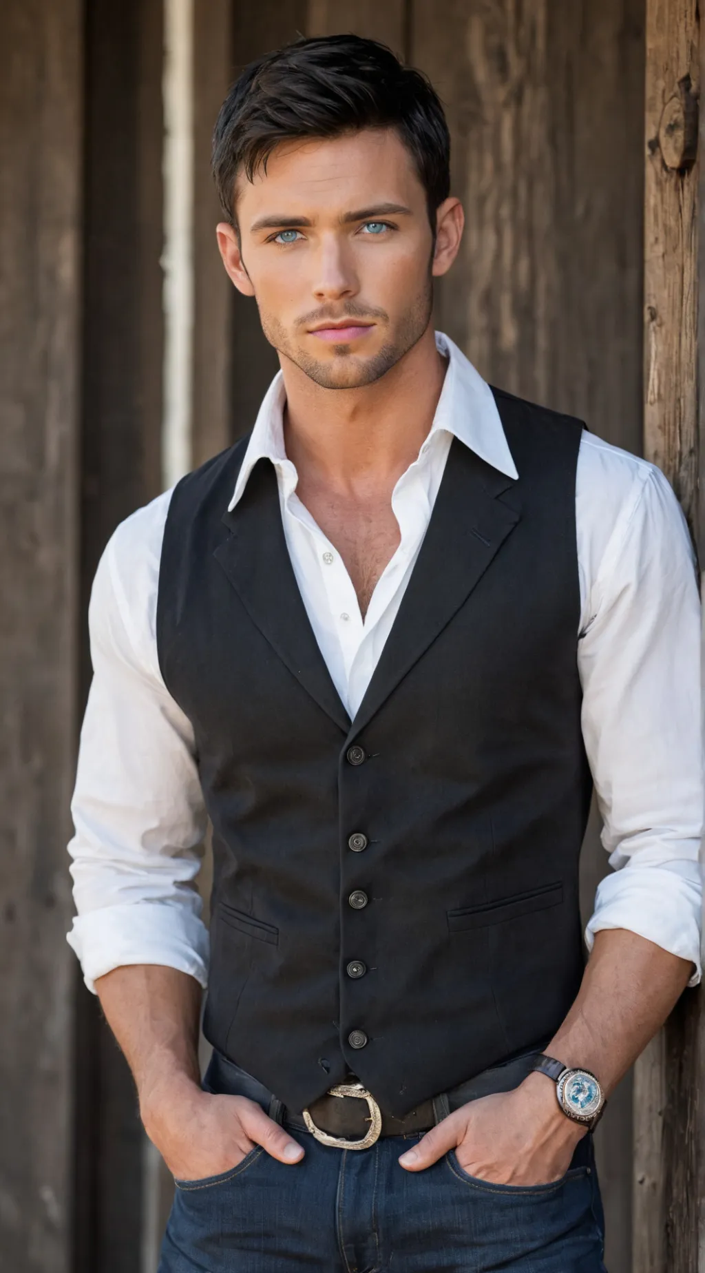 Talkie AI - Chat with Rhett