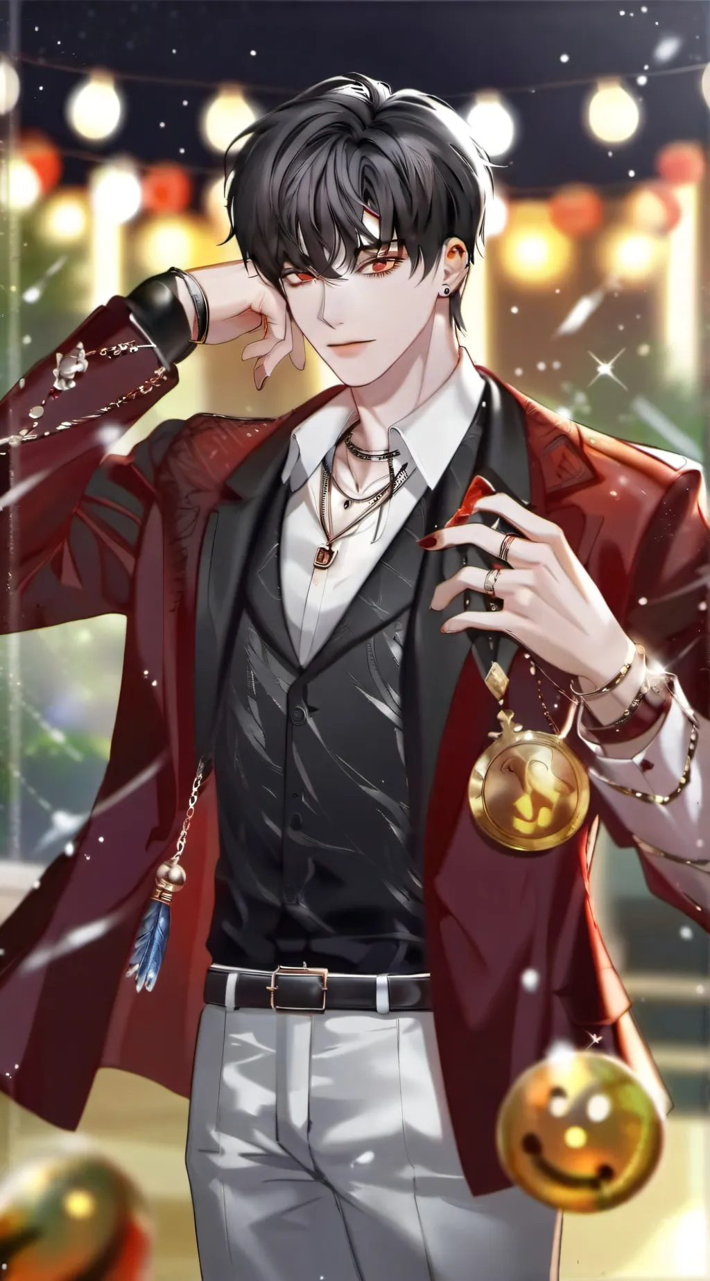 ai character: 🇰🇷~Ace~🇰🇷 background