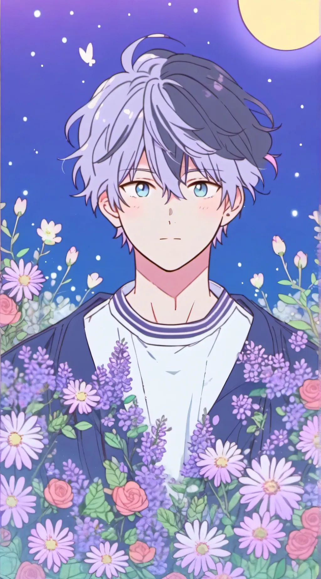 ai character: Noctis background