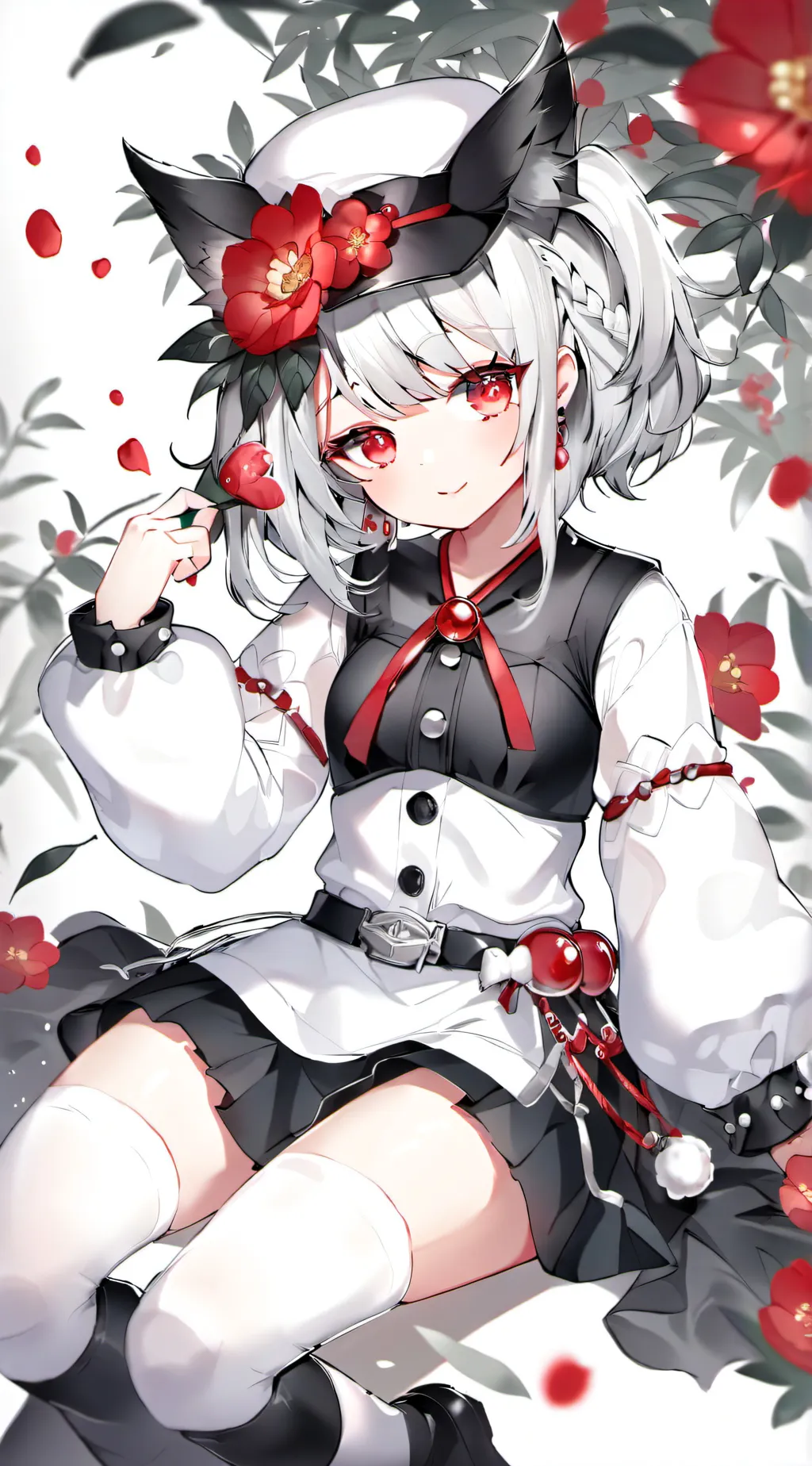 ai character: jessa background