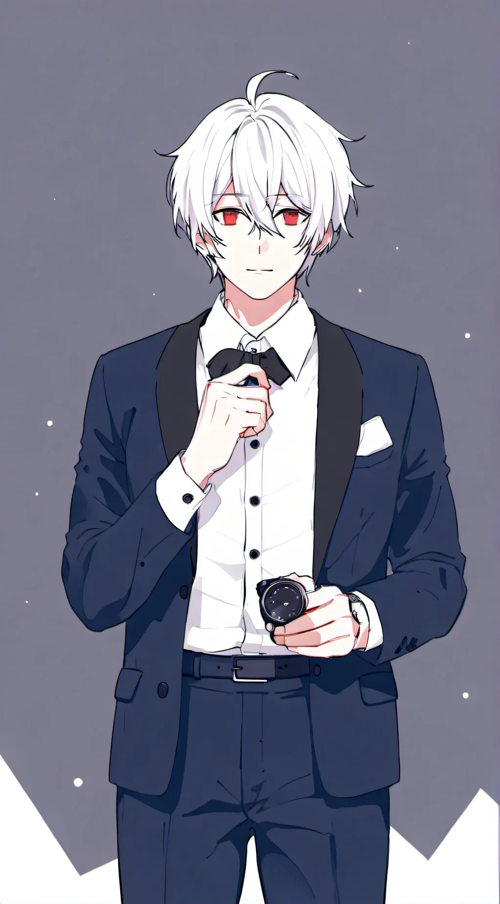 ai character: 2040 bro background