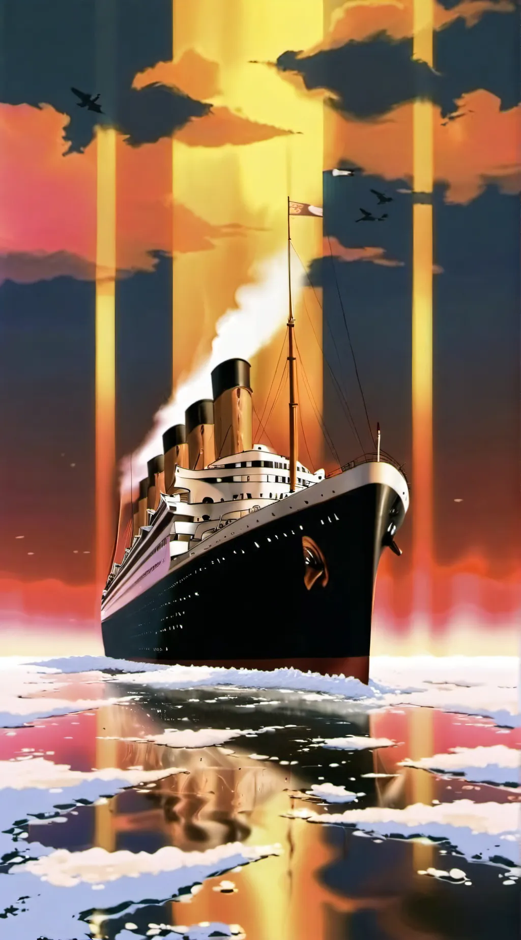 ai character: Y5 me background