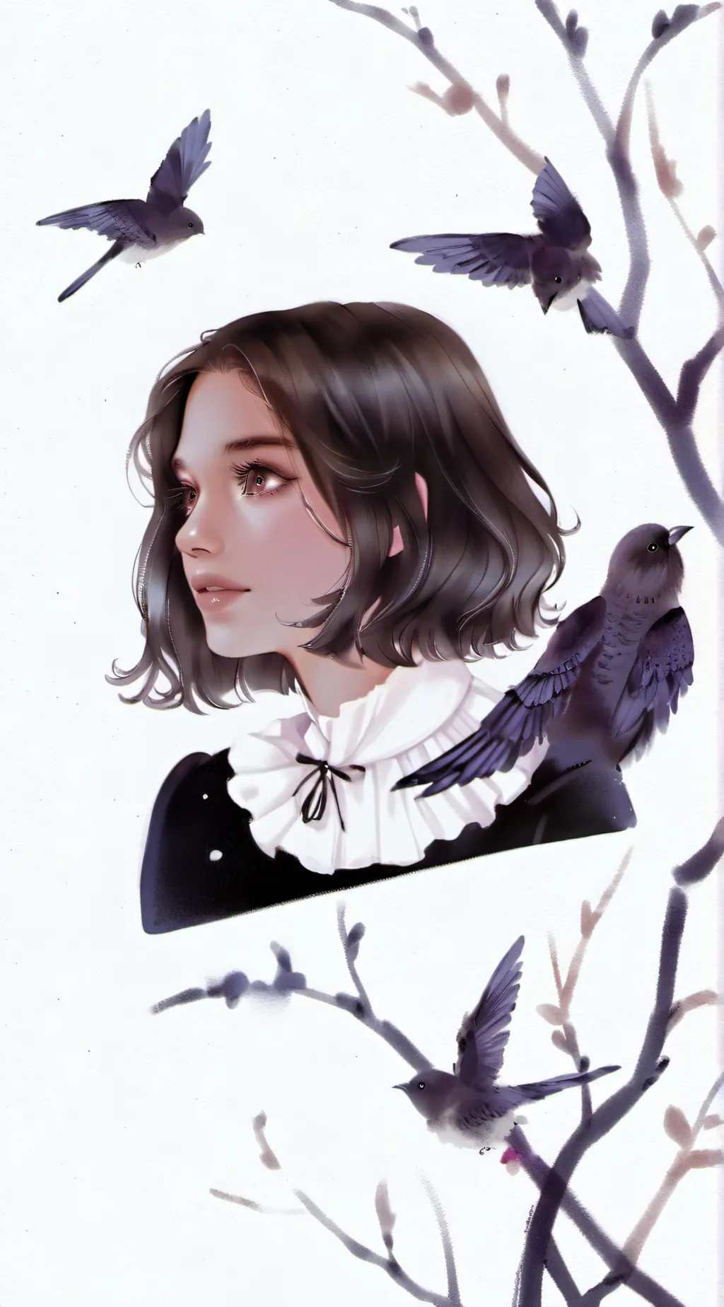 ai character: Suki Lay background