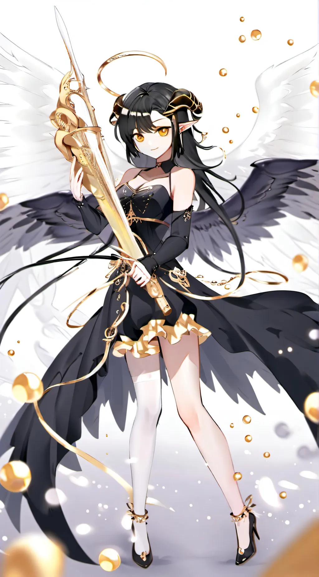 ai character: Asteraoth  background