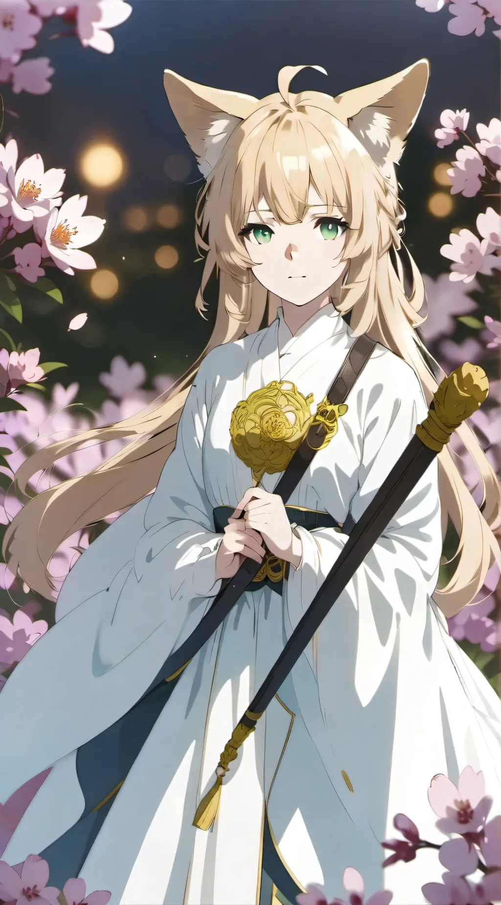 ai character: Hannah  background