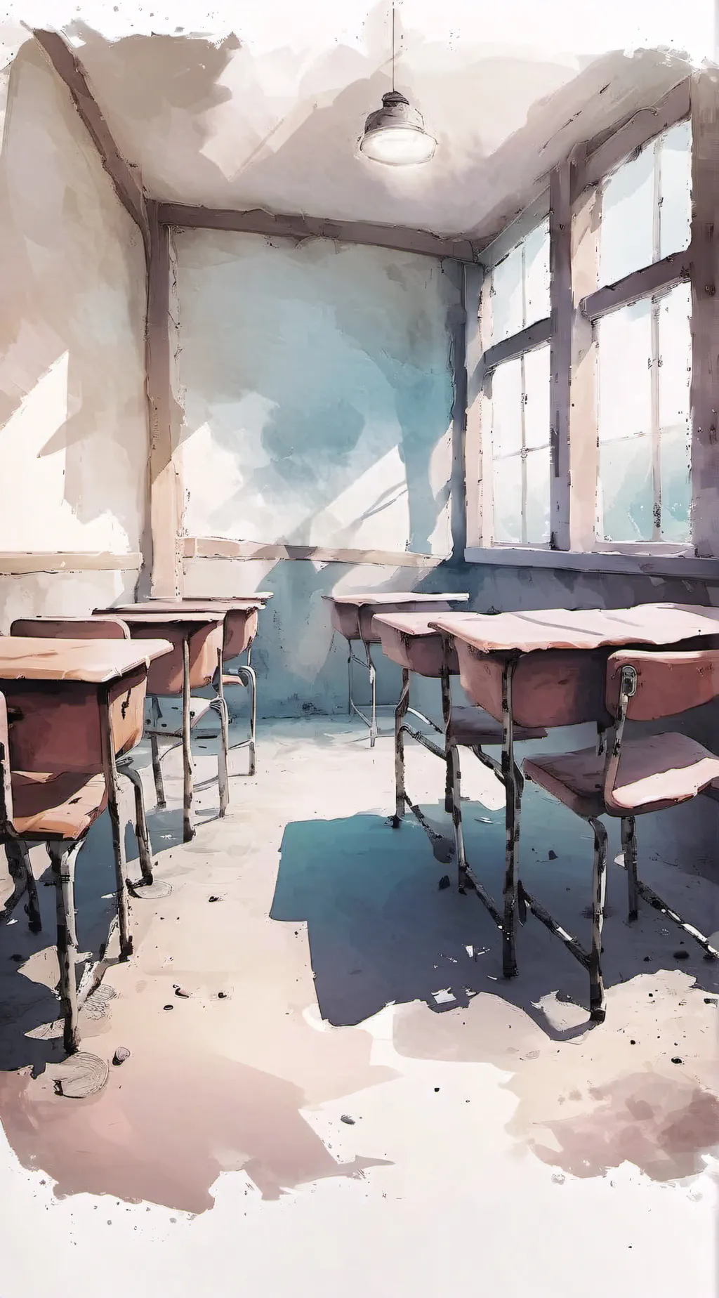 ai character: mhaXmva background